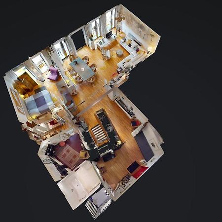 Chez Nadou- Exclusiv Loft At St Stephen Cathedral Vienna Lägenhet Exteriör bild